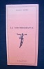 La Souffrerrance -. SALOME (Jacques) - 