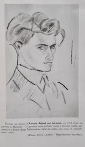 La Tour de Feu n°63-64, décembre 1959 : Antonin Artaud, la santé des poètes -