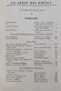 La Tour de Feu n&deg;63-64, d&eacute;cembre 1959 : Antonin Artaud, la sant&eacute; des po&egrave;tes - . ARTAUD (Antonin) - BRETON (Andr&eacute;) - FERDIERE (Gaston) - LAURENT ...