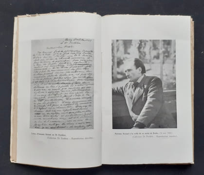 La Tour de Feu n°63-64, décembre 1959 : Antonin Artaud, la santé des poètes - . ARTAUD (Antonin) - BRETON (André) - FERDIERE (Gaston) - LAURENT ...