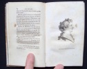 Les Souvenirs de Madame de Caylus. Edition collationnée sur le manuscrit original -. CAYLUS (Marthe Marguerite, Madame de) - (VOLTAIRE) - 