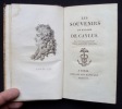 Les Souvenirs de Madame de Caylus. Edition collationnée sur le manuscrit original -. CAYLUS (Marthe Marguerite, Madame de) - (VOLTAIRE) - 