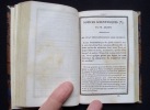 Annuaire pour l'An 1834, présenté au Roi, par le Bureau des Longitudes - . ARAGO (François) - BUREAU DES LONGITUDES - 