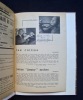 Programme de la tournée "Mezz" Mezzrow 1954 en France + Le Point numéro de janvier 1952 : Le Jazz - . MEZZROW (Milton "Mezz") - DOISNEAU (Robert) - ...