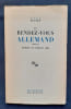 Au Rendez-vous allemand, suivi de Po&eacute;sie et v&eacute;rit&eacute; 1942 - . ELUARD (Paul) - 