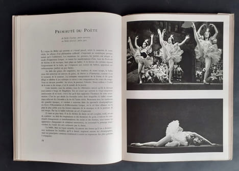 Le Ballet contre l'Opéra - . DOISNEAU (Robert) -