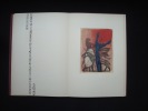 Eight coloured lithographs by H. Van Kruiningen to The Hymn to the Sun of Akhnaton - . VAN KRUININGEN (Harry) - 