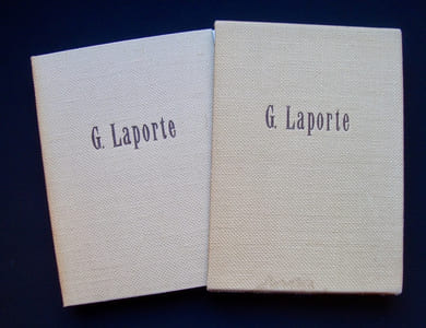 Georges Laporte -