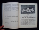 Le Courrier graphique - Numéro 6, mai 1937 (numéro spécial) -. MORNAND (Pierre) - JARYC (Marc) - NICK (Gaston) - MORIN (Edmond) - THIEBAUT (René) - ...