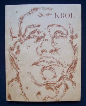 Krol - . KROL (Abram) - DESCARGUES (Pierre) - BECKER (Lucien) -