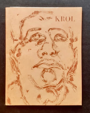 Krol - . KROL (Abram) - DESCARGUES (Pierre) - BECKER (Lucien) -
