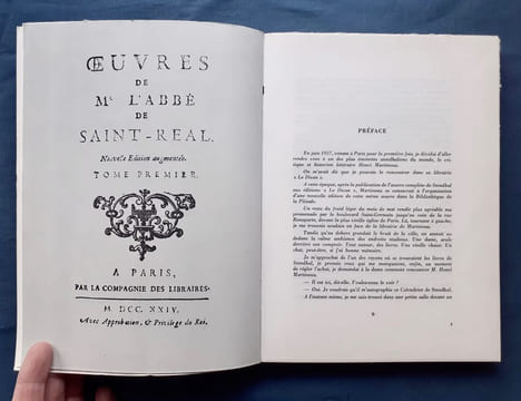 Un Maître oublié de Stendhal - . MONTELLO (Josué) - (STENDHAL) - (SAINT-REAL) -