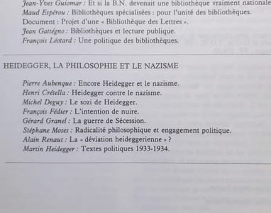 Le Débat Numéro 48 - Janvier-février 1988 -