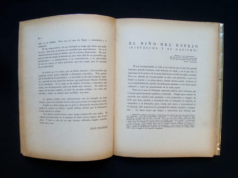 Sur - Febrero de 1940 : N°65 - . PAULHAN (Jean) - OCAMPO (Victoria) - BAEZA (Ricardo) - BALLAGAS (Emilio) - VASSALLO (Angel) - BORGES (Jorge Luis) - 