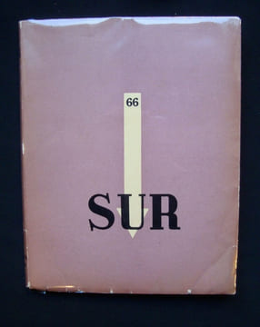 Sur - Marzo de 1940 : N°66 - . OCAMPO (Victoria) - BORGES (Jorge Luis) - MADARIAGA (Salvador) - GOMEZ DE LA SERNA (Ramon