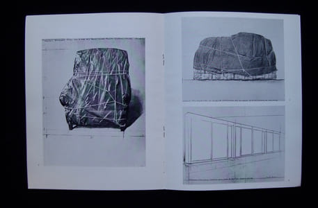 Collages and drawings -