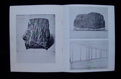 Collages and drawings -