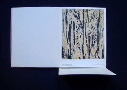 5 action painters of the 50's -