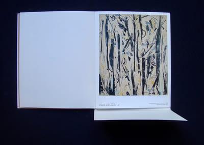5 action painters of the 50's -