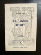 La langue d'Eole - par KOENIG (Théodore) - PASQUE (Aubin) - - Image 1