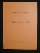 Paupière de miel - par TARTING (Christian) -