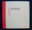 L'Atelier de Daniel Buren - . BUREN (Daniel) - CHANSON (Marion) -