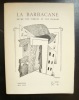 La Barbacane - revue des pierres et des hommes - n°6, 1968 -. PONS (Max) - Pierre Albert-Birot, Marie Bressou, Louis Emié, Henri-Paul Eydoux, Jean ...