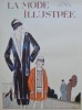 La Mode illustrée - 22 février 1925 -. La Mode Illustrée - (Collectif) -