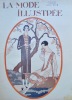 La Mode illustrée - 1er mars 1925 -. La Mode Illustrée - (Collectif) -