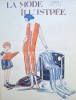 La Mode illustrée - 17 mai 1925 -. La Mode Illustrée - (Collectif) -