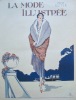 La Mode illustrée - 10 mai 1925 -. La Mode Illustrée - (Collectif) -