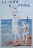 La Mode illustrée - 24 mai 1925 -. La Mode Illustrée - (Collectif) -