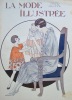 La Mode illustrée - 8 février 1925 -. La Mode Illustrée - (Collectif) -