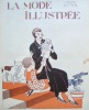 La Mode illustrée - 15 février 1925 -. La Mode Illustrée - (Collectif) -