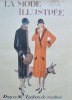 La Mode illustrée - 15 novembre 1925 -. La Mode Illustrée - (Collectif) -