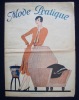 Mode Pratique - 31 octobre 1925 - . MODE PRATIQUE - 