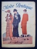 Mode Pratique - 26 septembre 1925 - . MODE PRATIQUE - 