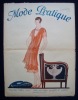 Mode Pratique - 16 janvier 1926 - . MODE PRATIQUE - 