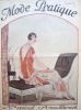 Mode Pratique - 29 novembre 1924 - . MODE PRATIQUE - 