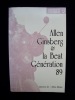 Allen Ginsberg et la Beat generation - Filigrane N°3 - . GINSBERG (Allen) - FARCET (Gilles) - WHITE (Kenneth) - SNYDER (Gary) - 