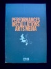 Immedia concerto - Installations - Arts media - Performances du 20 au 30 octobre 1988 -. HIGGINS (Dick) - JANICOT (Françoise) - RESTANY (Pierre) - ...