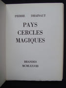 Pays cercles magiques - par DHAINAUT (Pierre) -  - Image 1