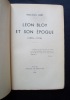 Léon Bloy et son époque (1870-1914) -. LORY (Marie-Joseph) - (BLOY Léon) - 