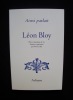 Ainsi parlait Léon Bloy - Dits et maximes de vie choisis et présentés par Yves Leclair - . BLOY (Léon) - LECLAIR (Yves) - 