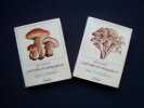 Petit atlas des champignons - Tome I : Planches - Tome II : Description - . ROMAGNESI (Henri) -