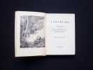 Poésies de Lamartine - tirées de Harmonies, Méditations, Recueillements -. LAMARTINE (Alphonse de ) - (Jean-Baptiste COROT) -