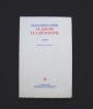 Le Jardin, le labyrinthe - poèmes -. LAMBERT (Jean-Clarence) -