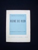 Reine de rien -. LOUVENCOURT (Geneviève de ) -
