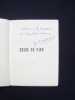 Reine de rien -. LOUVENCOURT (Geneviève de ) -