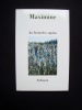 Au front des sapins - . MAXIMINE - 